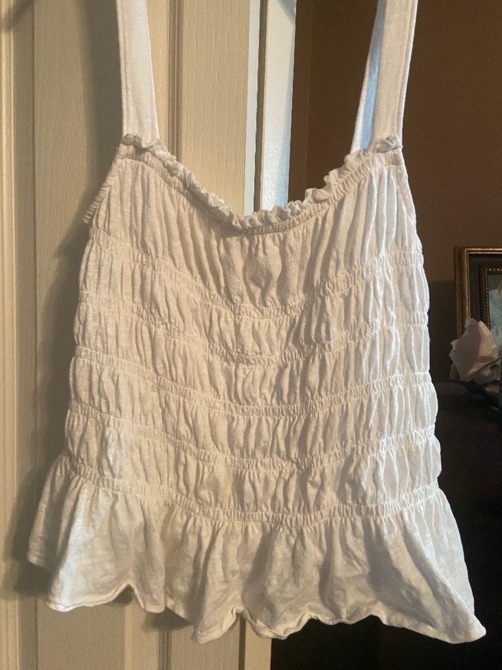 Universal Thread Smocked Tank Top